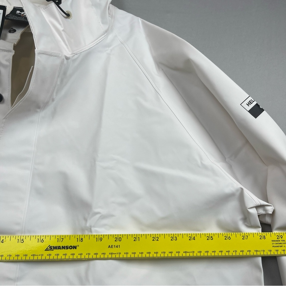 Helly Hansen Processing Jacket Rain Shell Men’s 3… - image 9